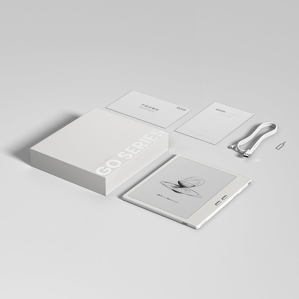 7 Inch E Ink Tablet Computer-Aldronix