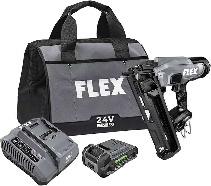 18GA BRAD NAILER KIT（With battery and charger）-Aldronix