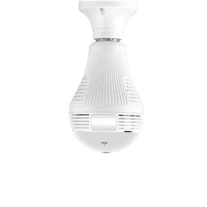 1080P Light Camera Panoramic Bulb Wifi Smart Led Bulb Light Camera-Aldronix
