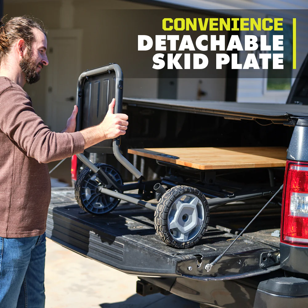SPEED BENCH MOBILE WORKSTATION-Aldronix