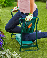 Multi-functional Kneeler & Seat-Aldronix