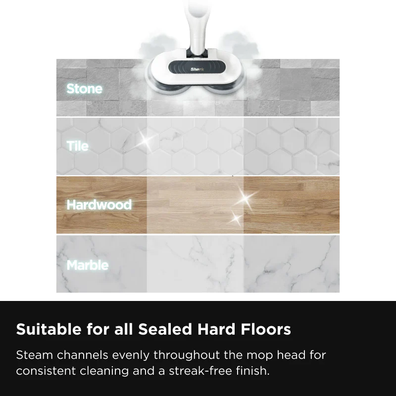 Steam And Scrub Mop-Aldronix