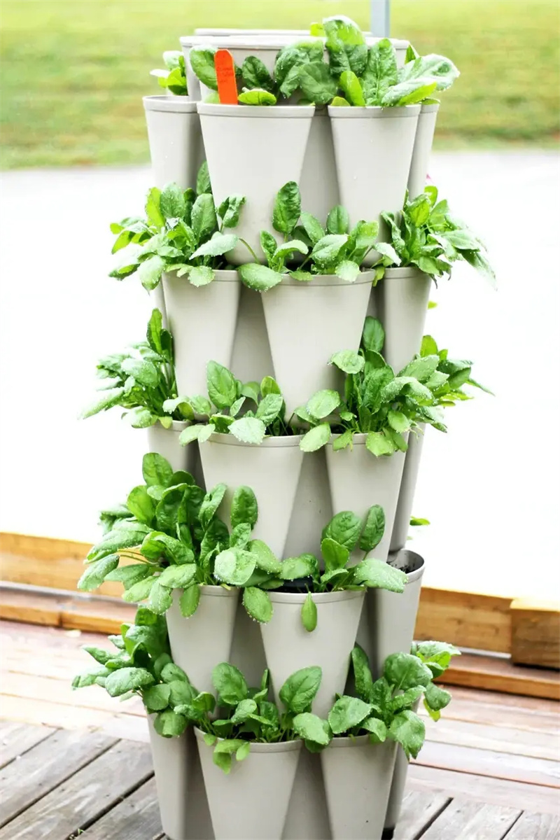 Spring Clearance Sale-Only $ 19.99 EACH 5 Tier Vertical Planter-Aldronix