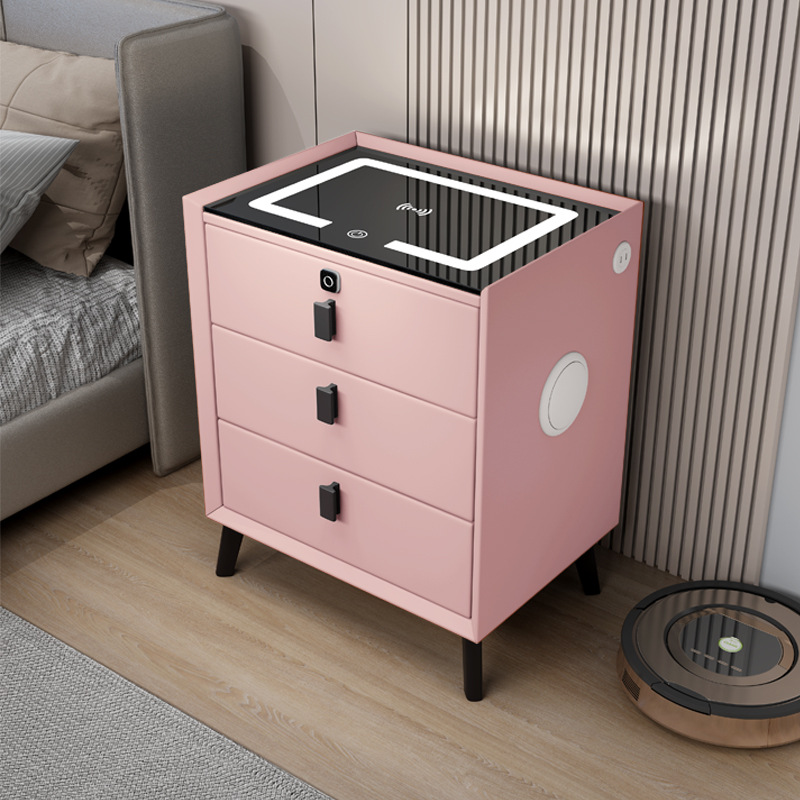 Intelligent bedside table-Aldronix