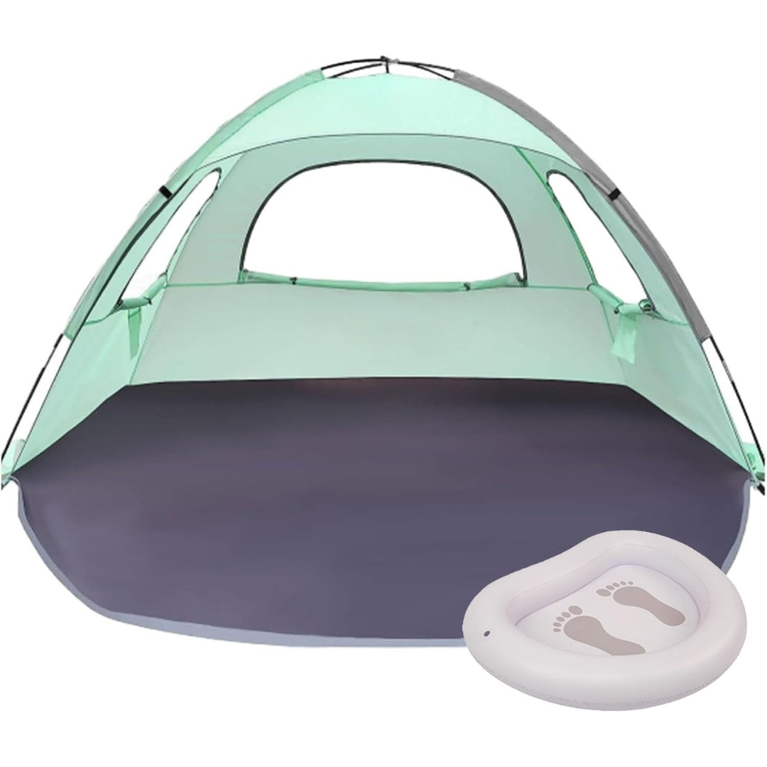 Mini Portable Beach Tent-Aldronix
