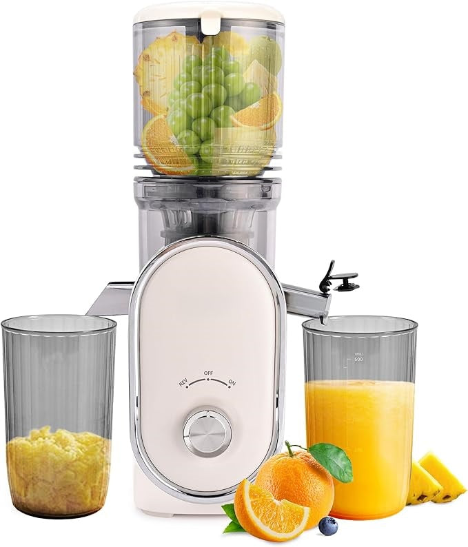 Cold Press Juicer-Aldronix