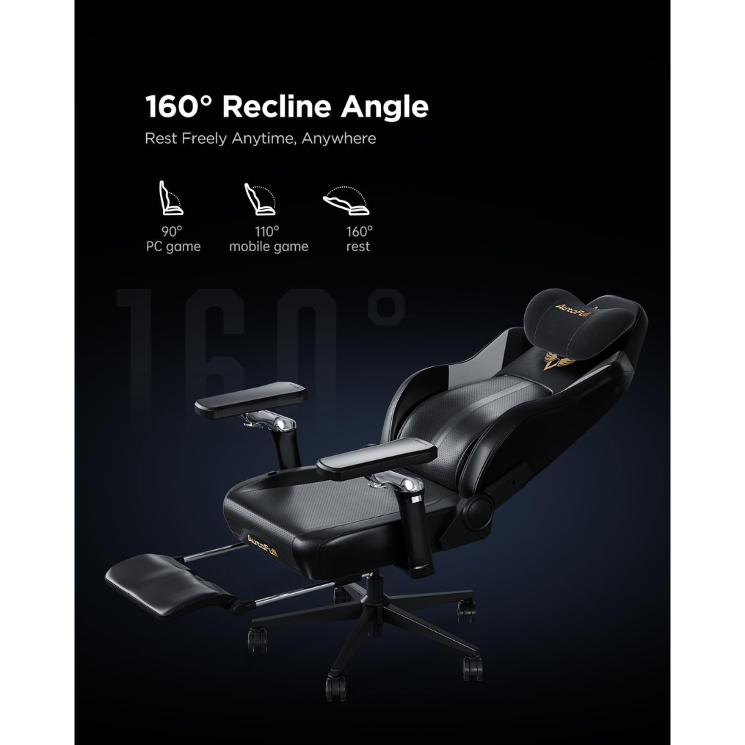 High Level Ergonomic Chair-Aldronix