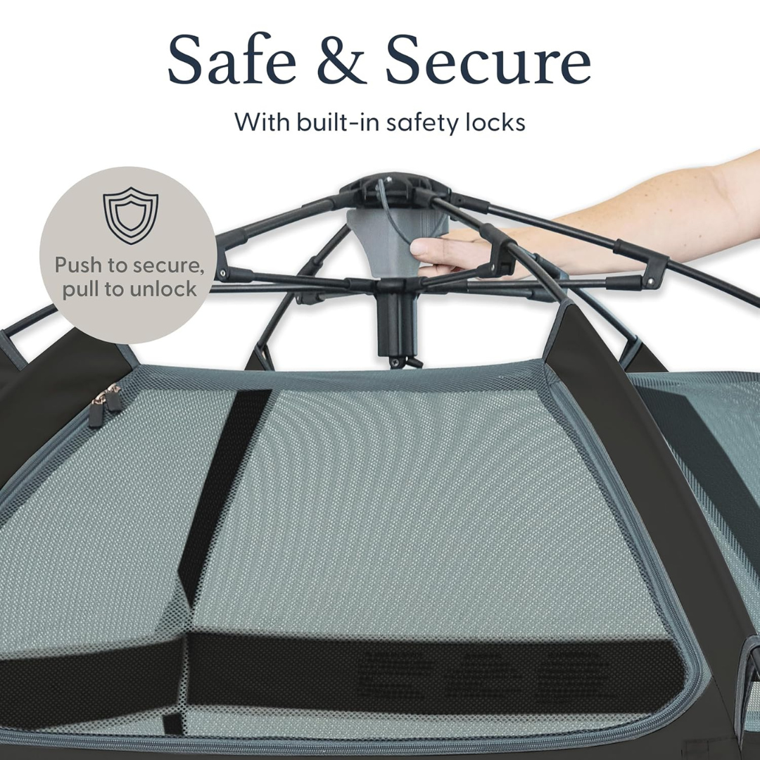 Indoor & Outdoor Baby Playpen-Aldronix