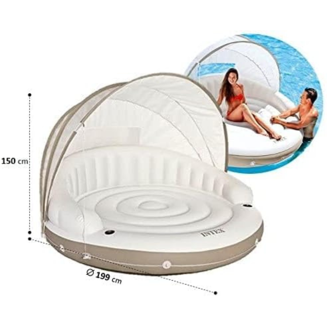 Inflatable Pool Float-Aldronix