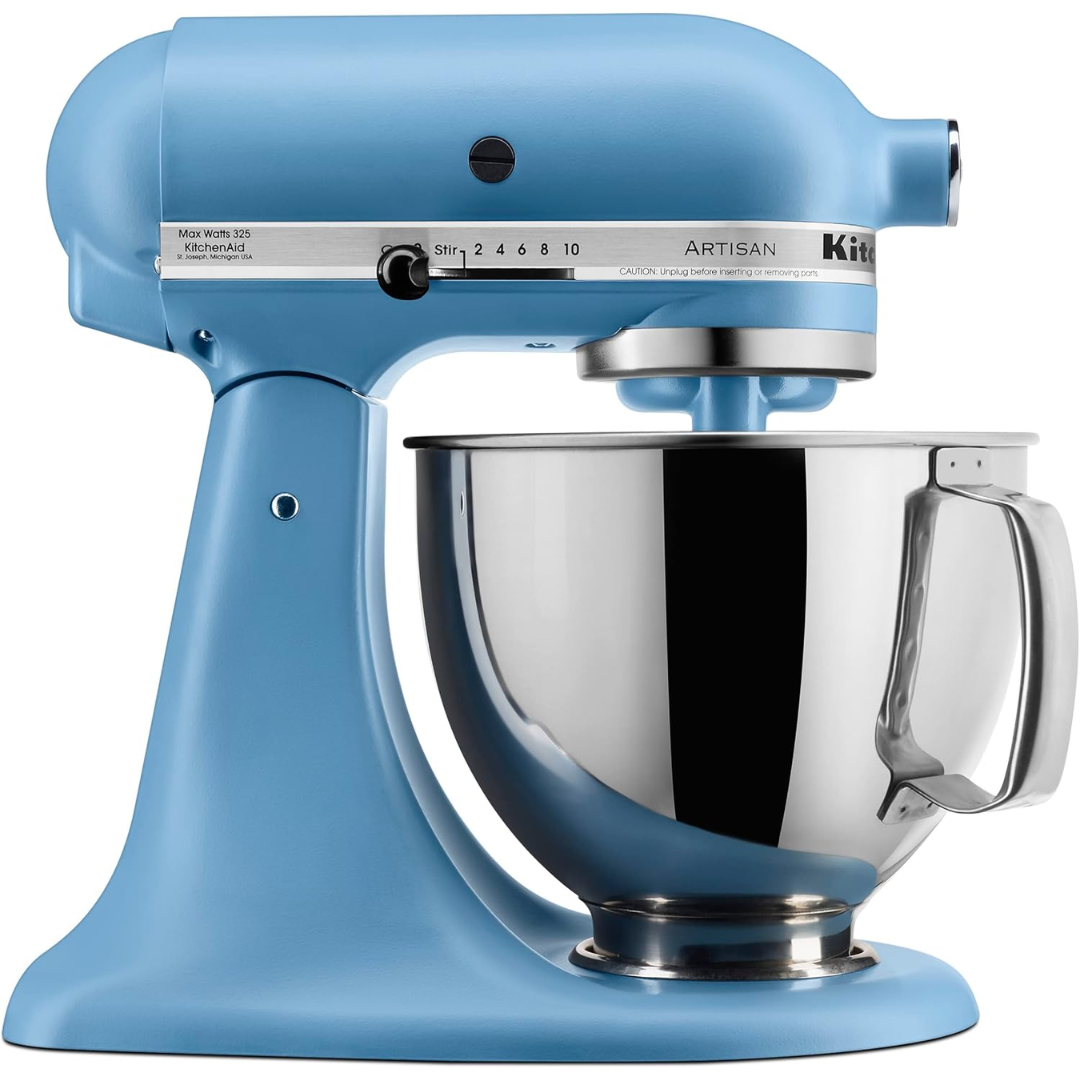 5 Quart Tilt Head Stand Mixer-Aldronix