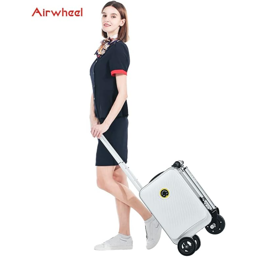 Airwheel Smart Rideable Suitcase-Aldronix