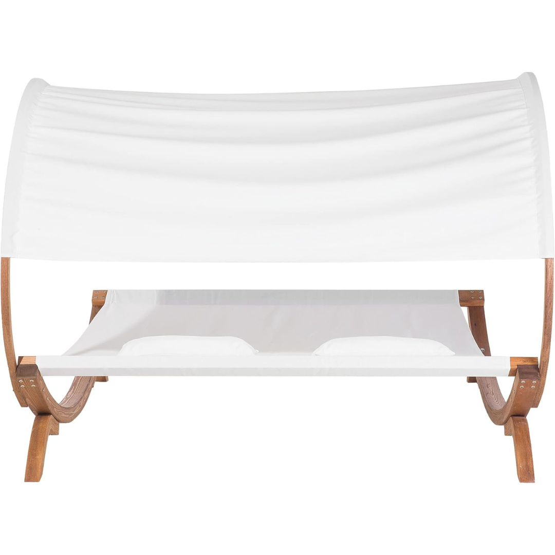 Garden Double Sunbed Hammock-Aldronix