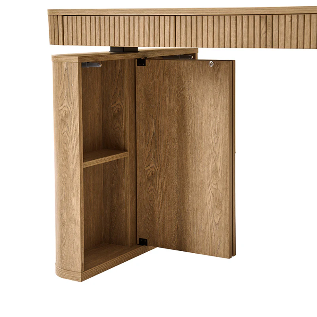 Modern Electric Adjustable Standing Desk-Aldronix