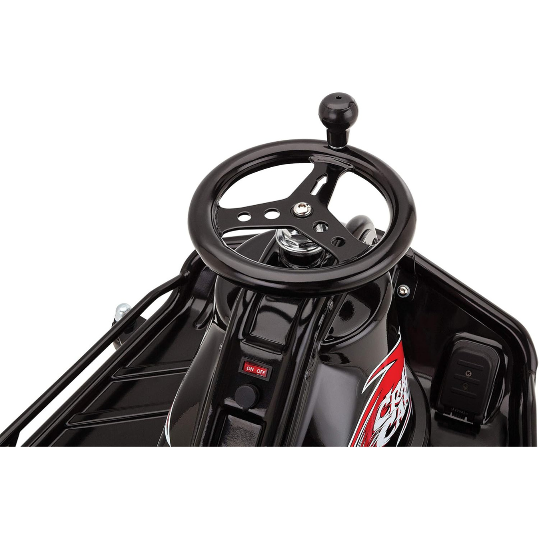 Crazy Cart - 24V Electric Drifting Go Kart-Aldronix