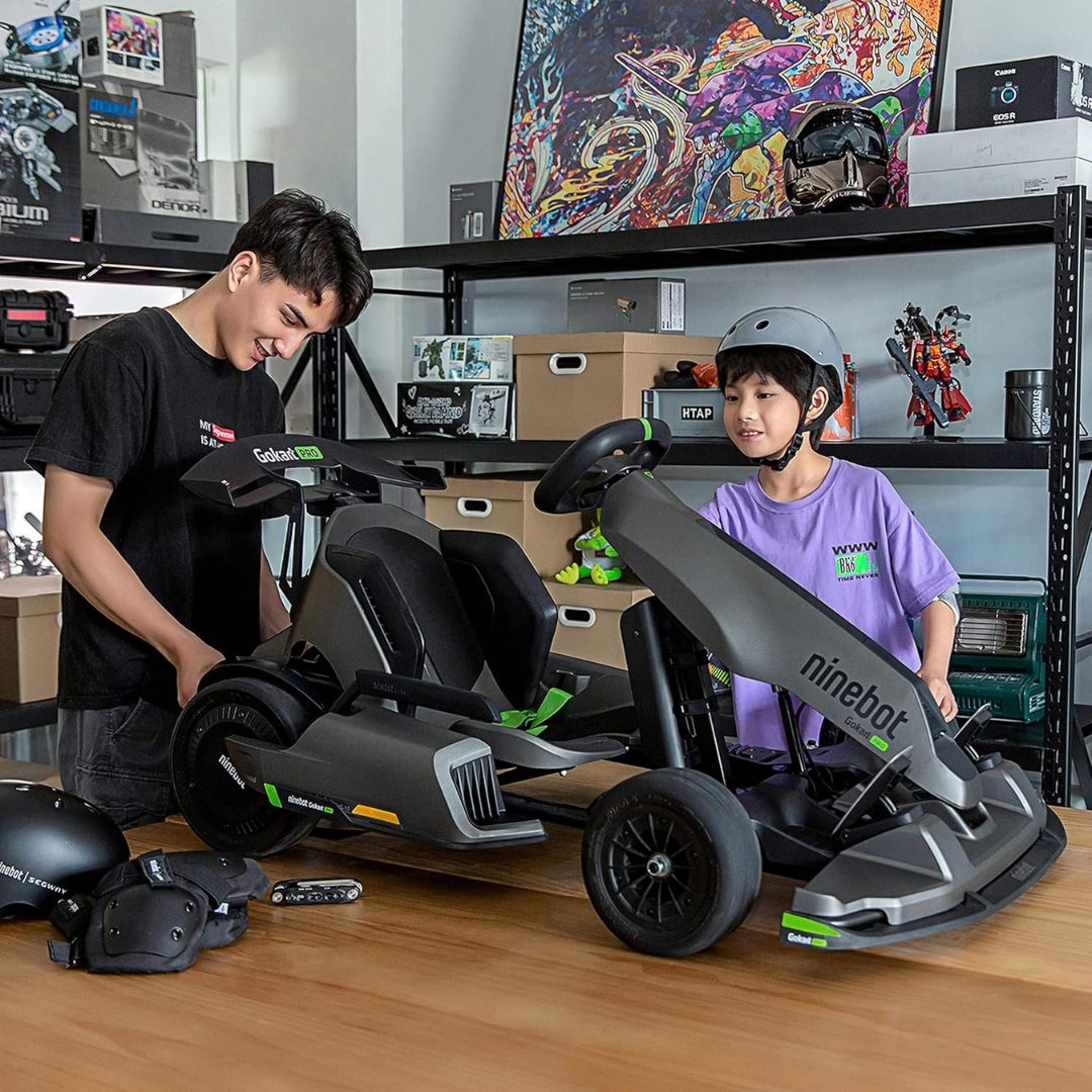Gokart High-Speed Racing-Aldronix
