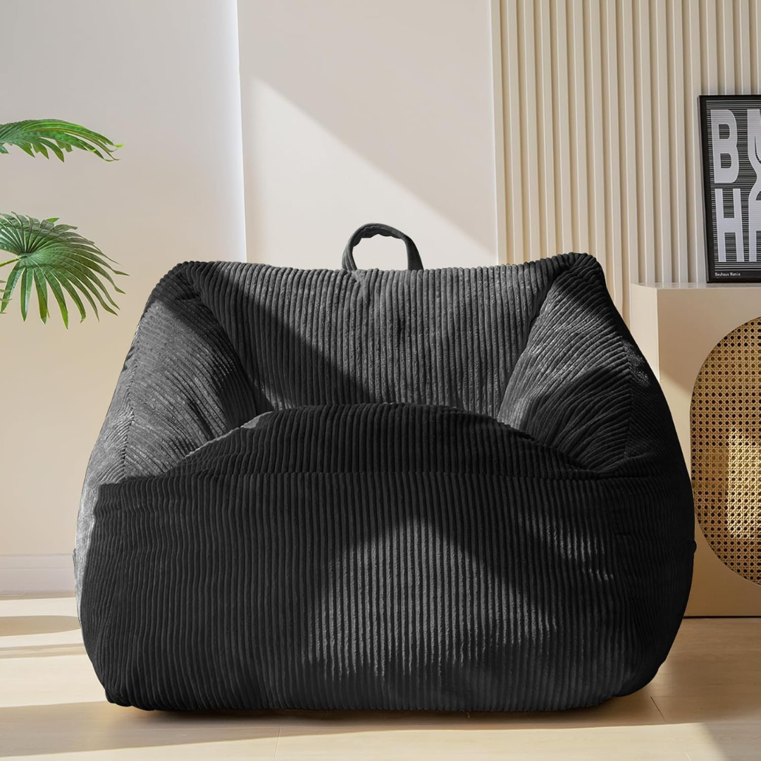 Floor Sofa Bean Bag Chair-Aldronix