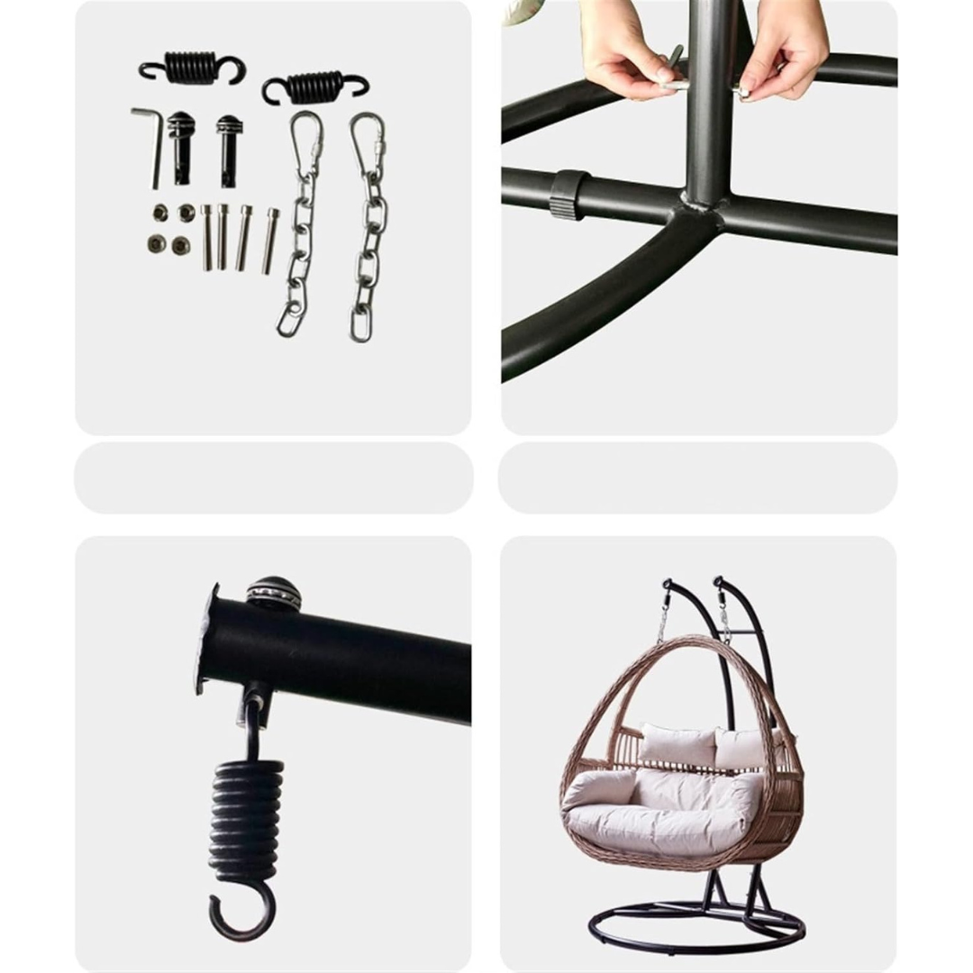 Hanging Swing Chair-Aldronix