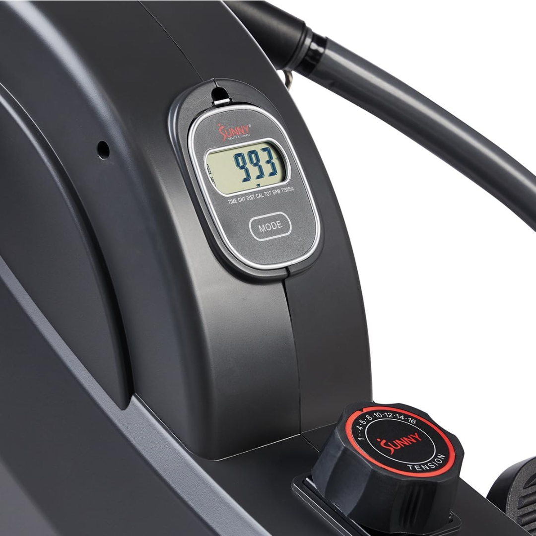 Full Motion Rowing Machine-Aldronix