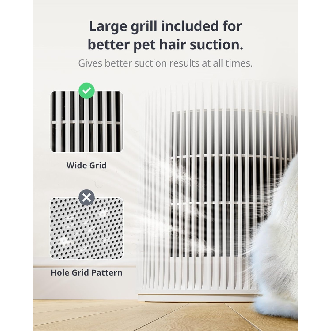 Air Purifiers Table with Matter-Aldronix