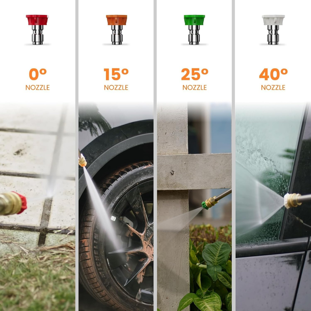 Wall Mounted Power Washer-Aldronix