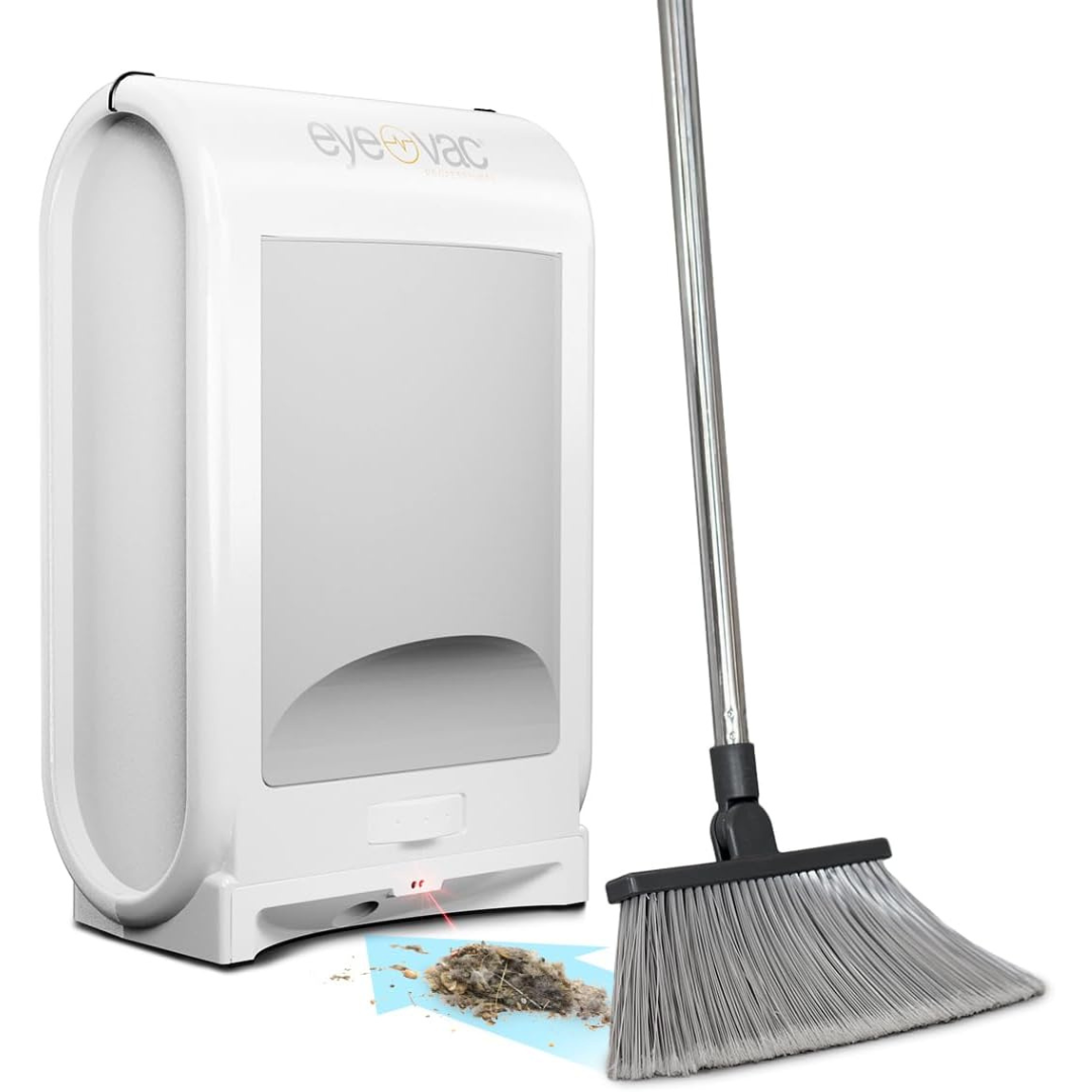 Automatic Dustpan-Aldronix