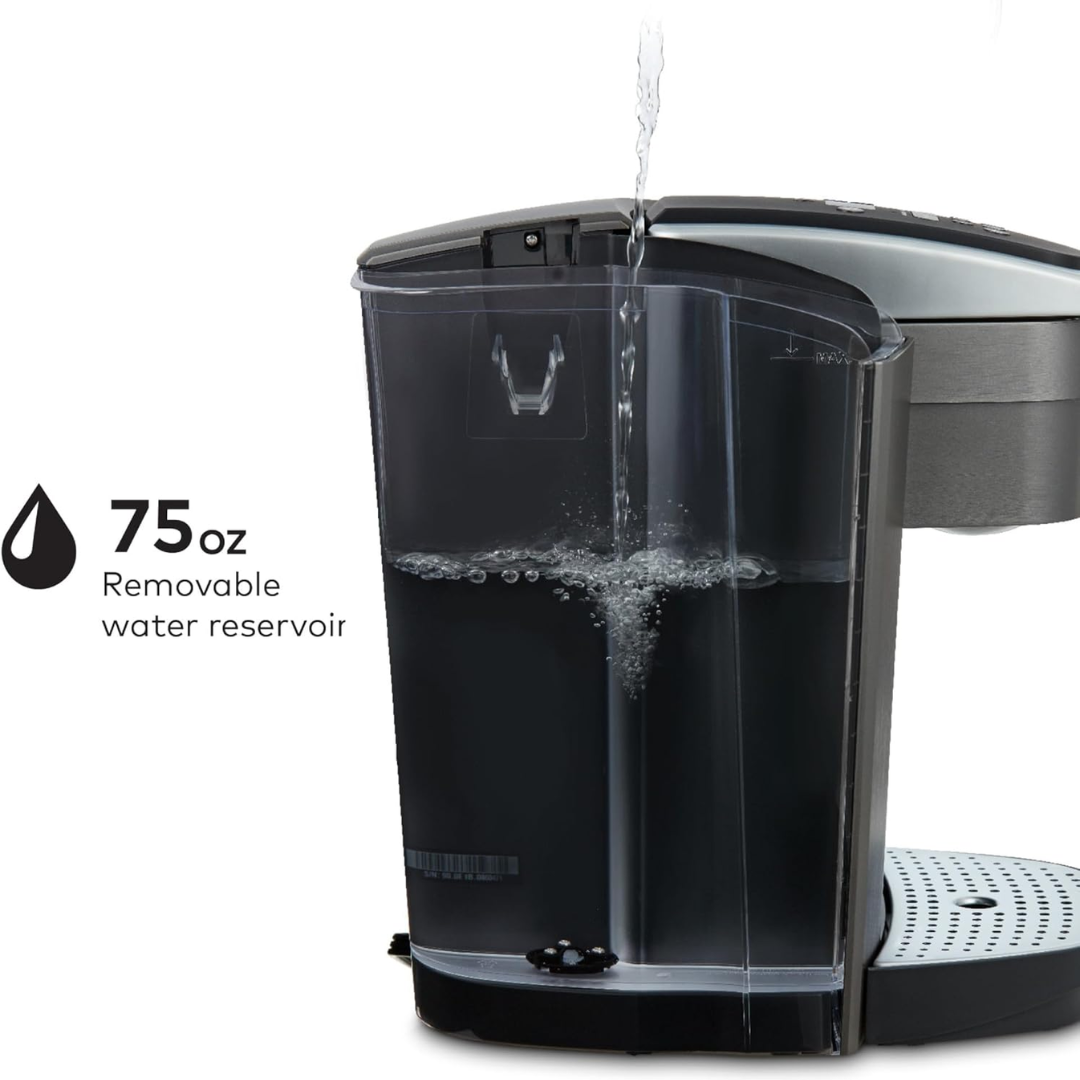 Pod Coffee Maker-Aldronix