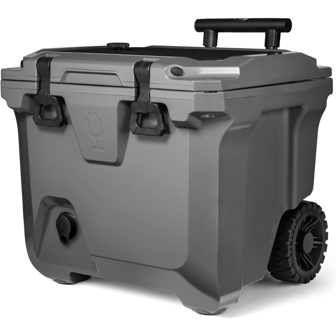 Wheeled Hard Cooler-Aldronix