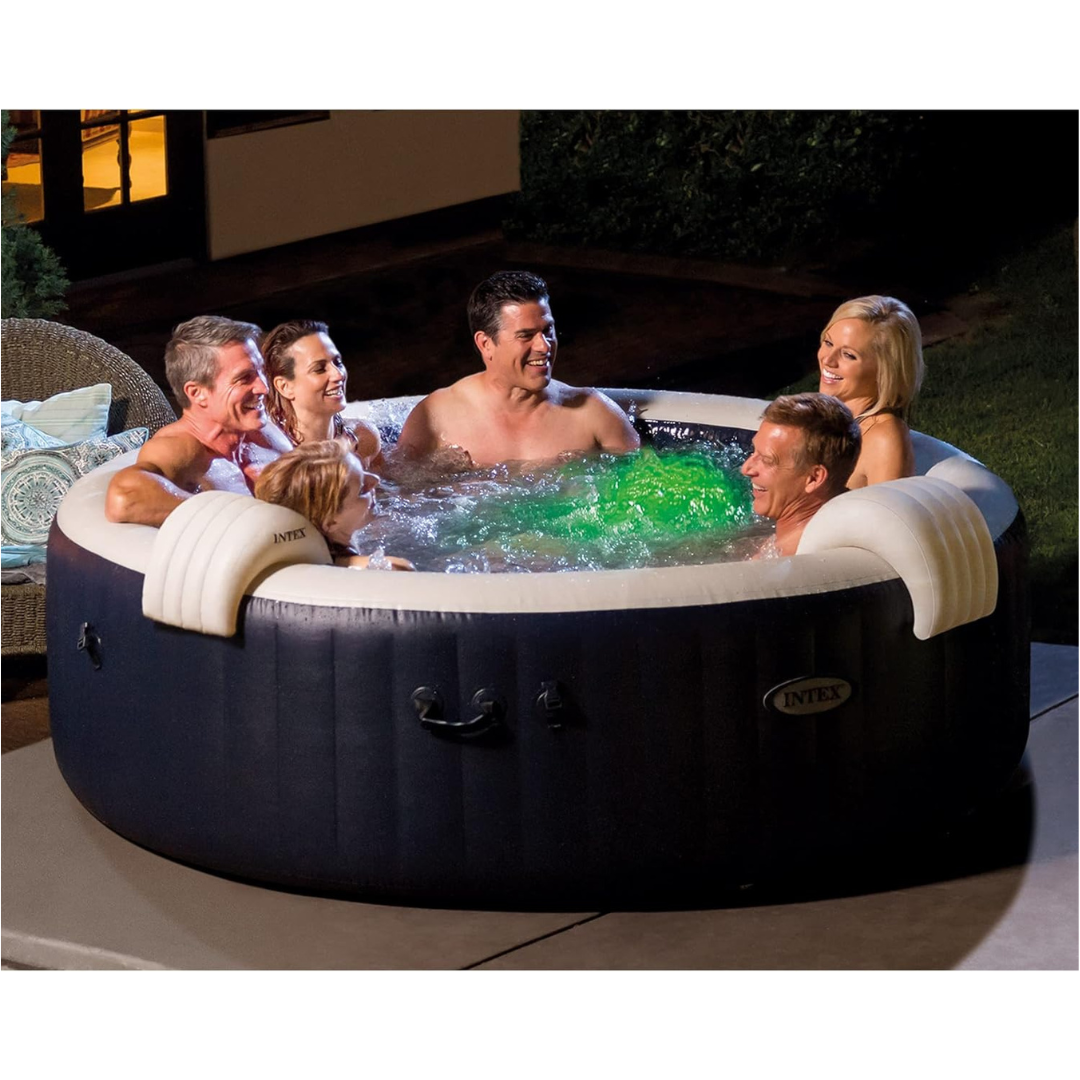 Bubble Plus Massage Spa Set-Aldronix
