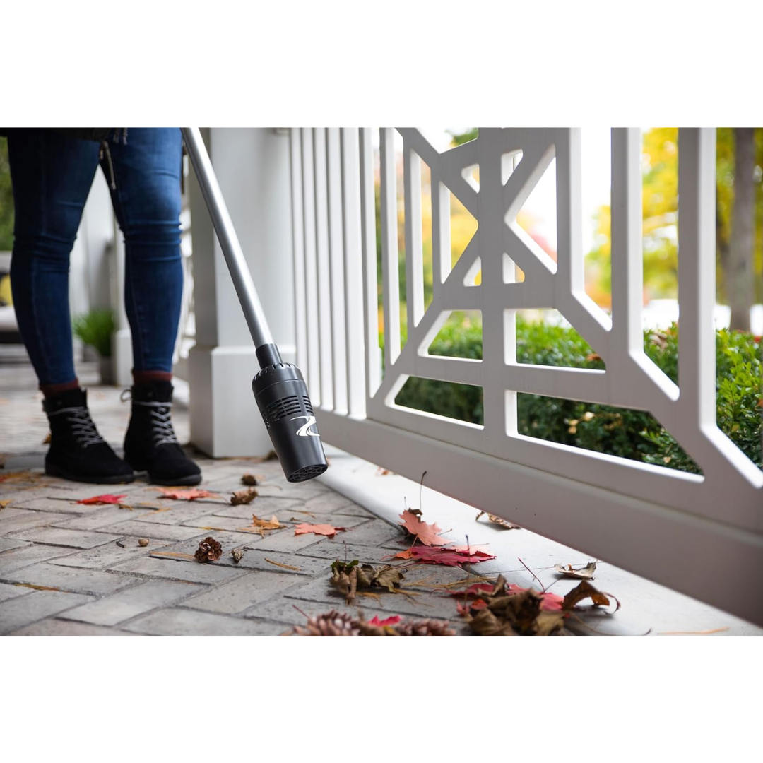 Wireless Portable Air Broom-Aldronix