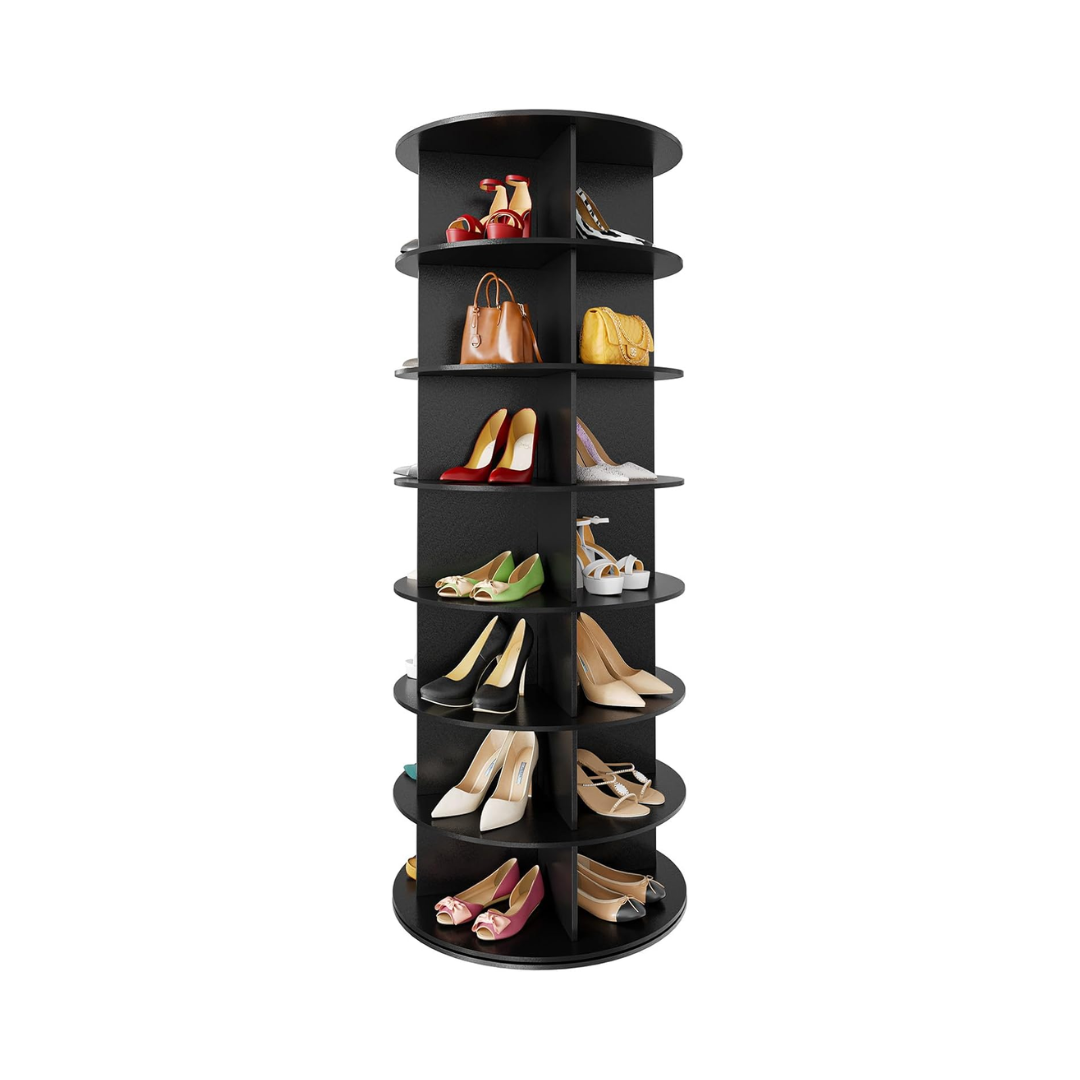 Shoe Rack Tower-Aldronix
