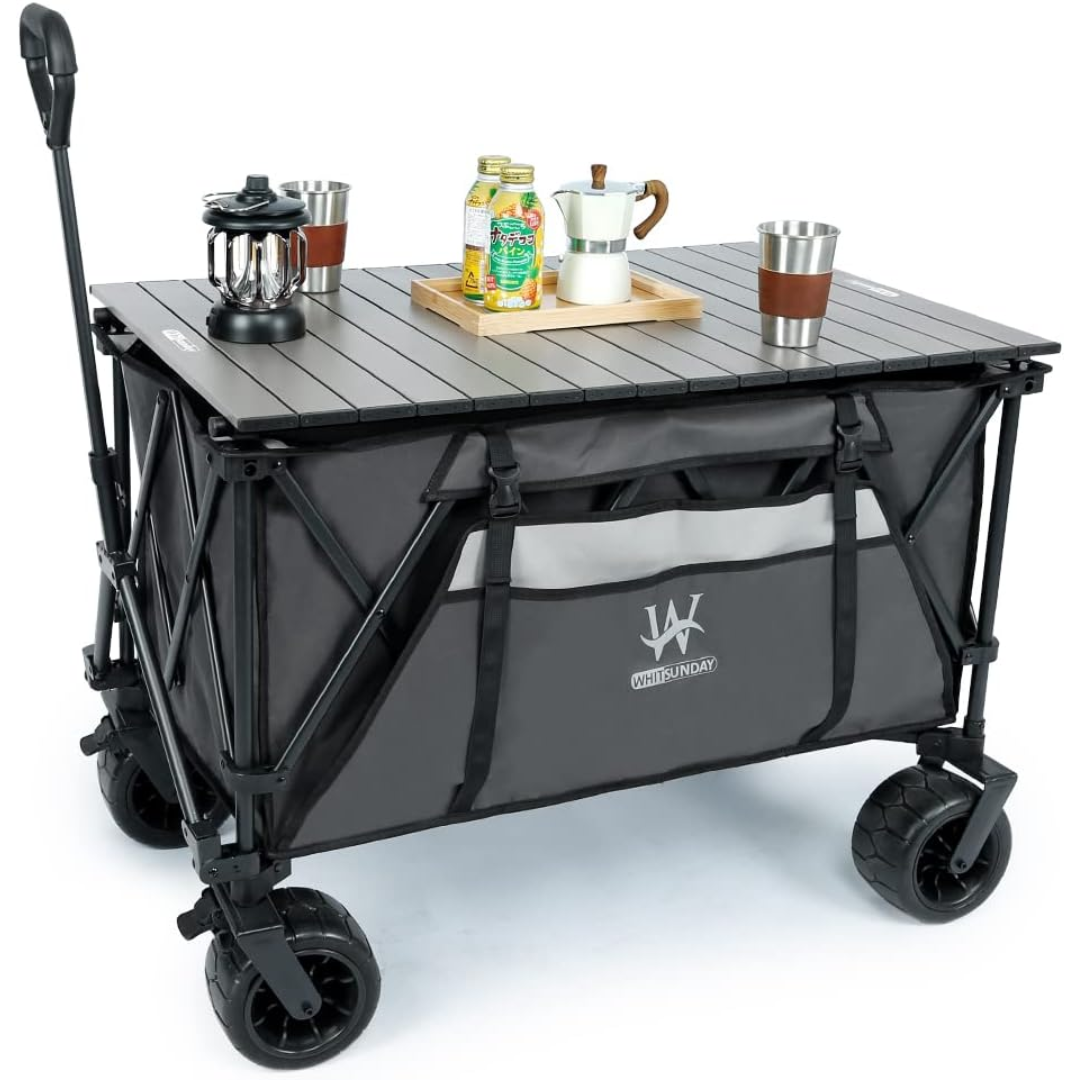 Heavy Duty Wagon-Aldronix