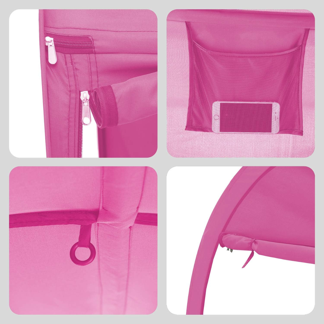 Indoor Cabin Shelter Bed Tent-Aldronix