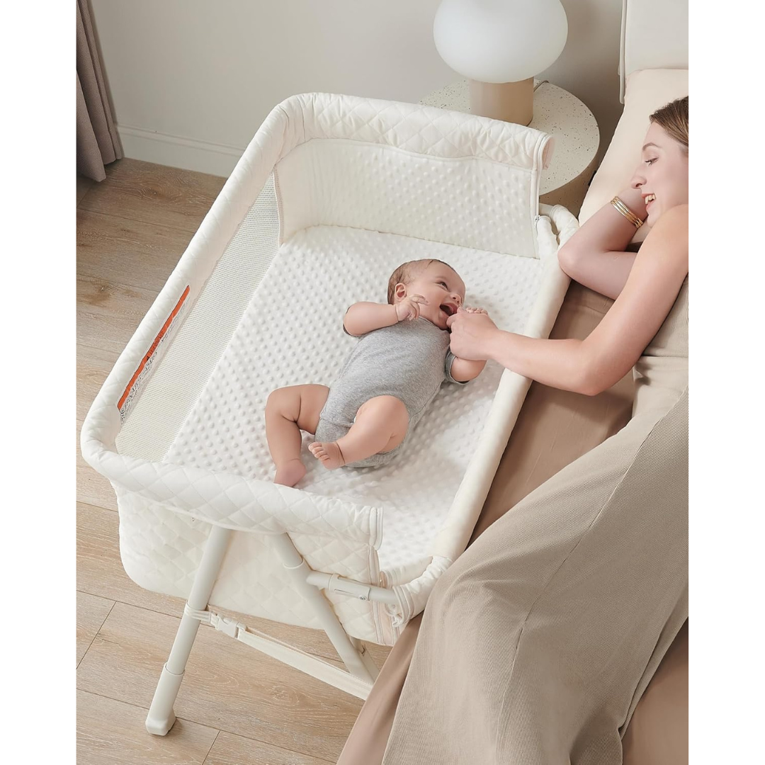 Bedside Bassinet-Aldronix