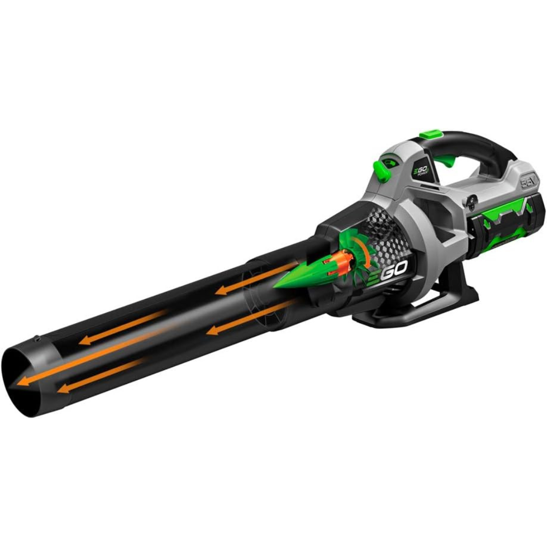 Cordless snow and leaf blower-Aldronix
