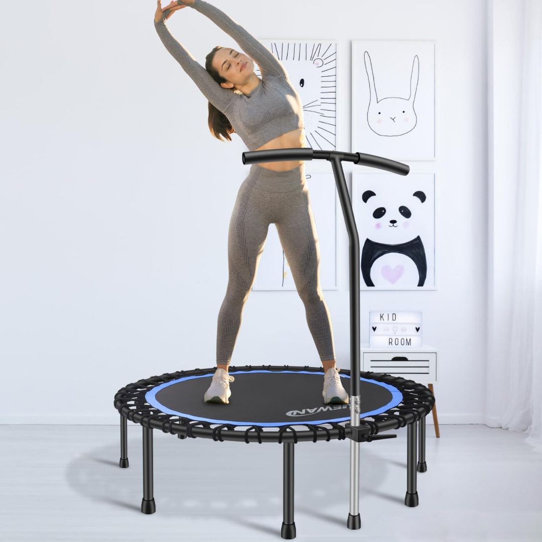 Fitness Trampoline For Adult-Aldronix