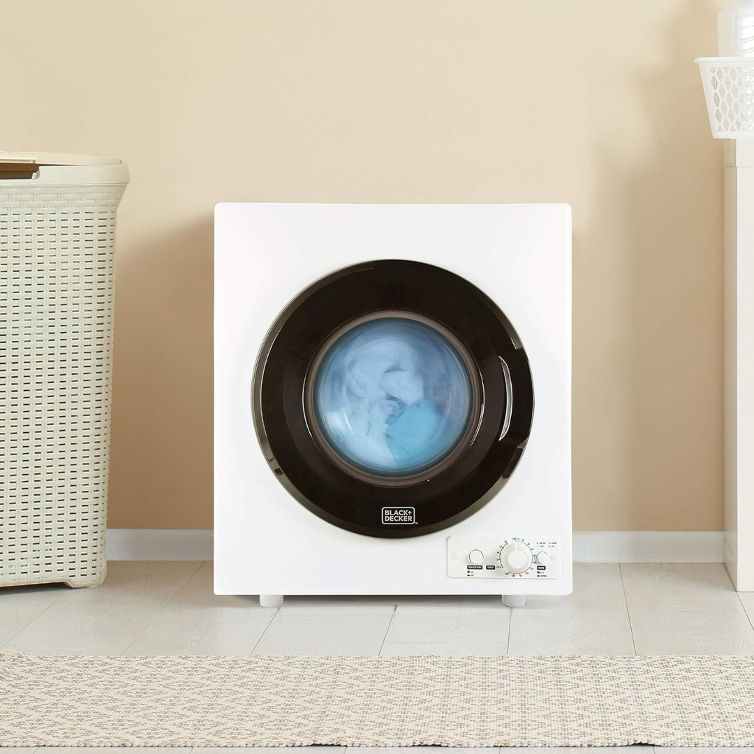 Compact Dryer Standard Wall Outlet-Aldronix