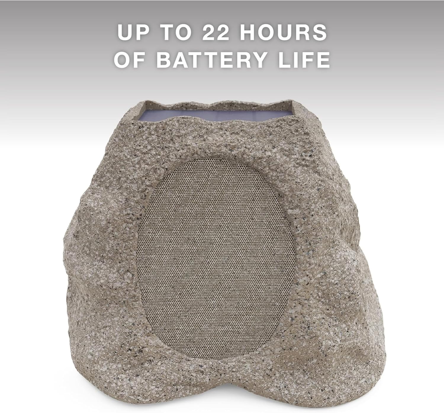  Rock Speaker Connect, Stone