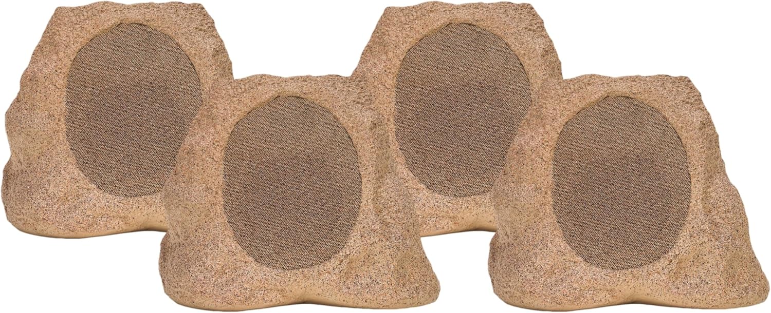  Rock Speaker Connect, Stone