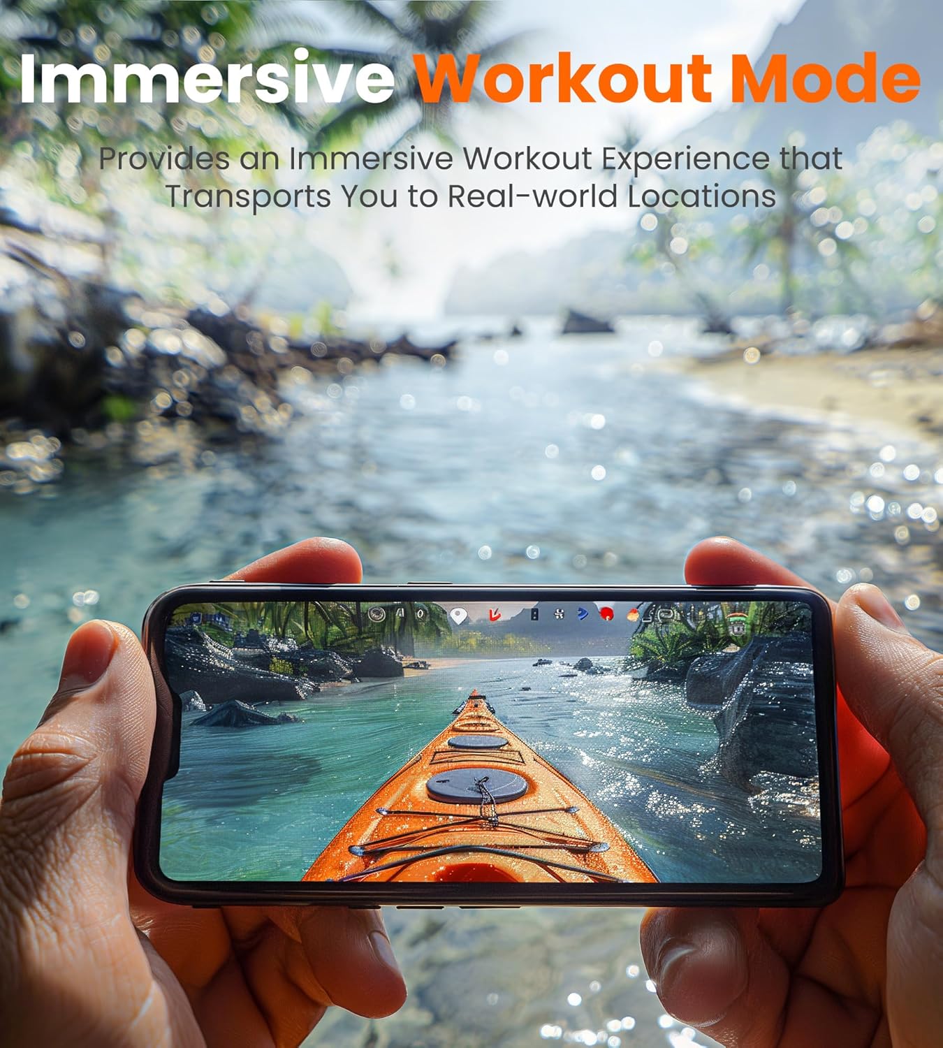 Magnetic/Water Rowing Machine for Home - Rower Machine Use with Bluetooth, App Supported, Rowing Machine for Taller Power Athletes, Comfortable Seat Cushion-Aldronix