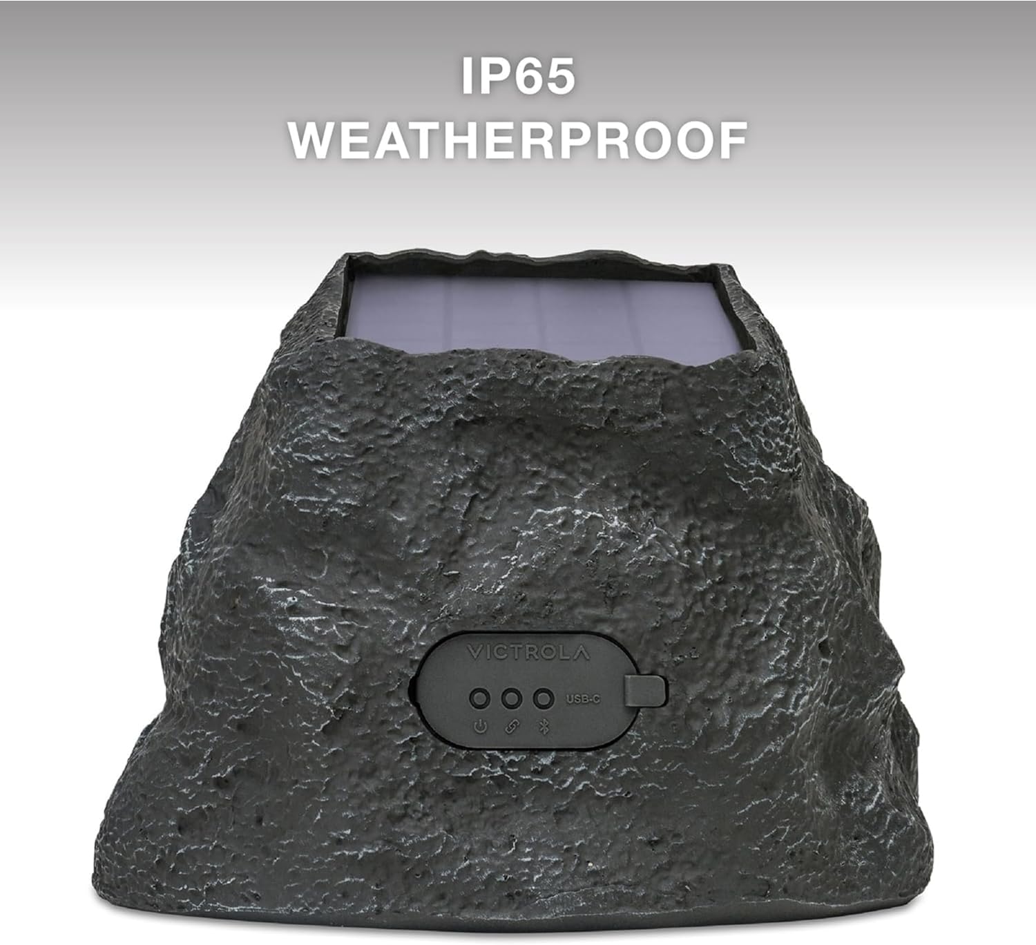  Rock Speaker Connect, Stone