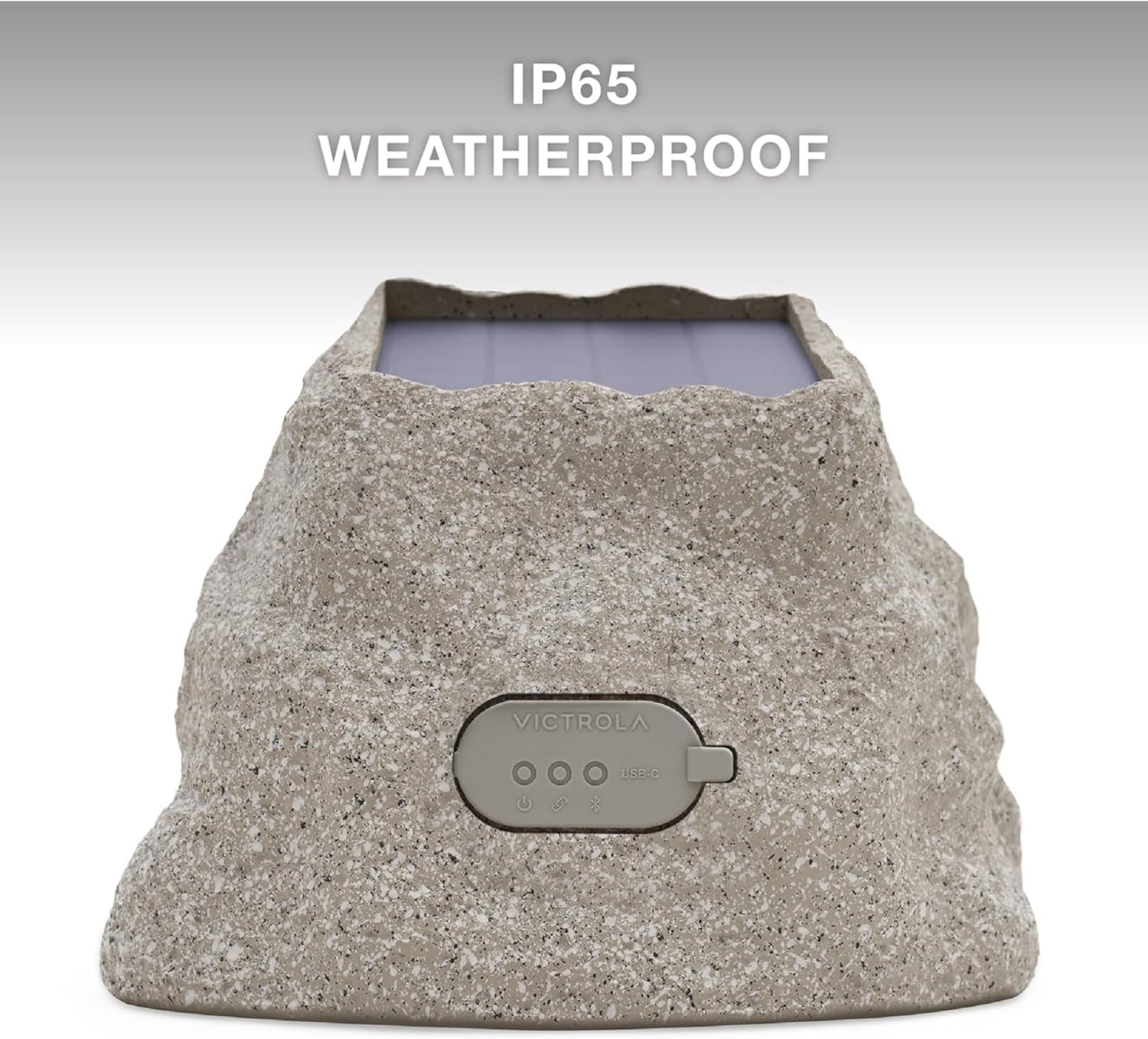  Rock Speaker Connect, Stone