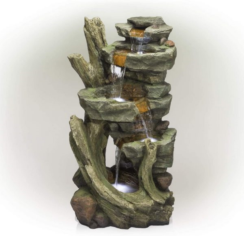 STANDING FOUNTAIN-Aldronix