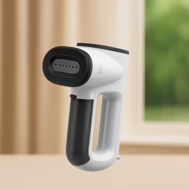 Vacuum Steamer-Handheld Travel Home Garment Steamer for Clothes,-Aldronix