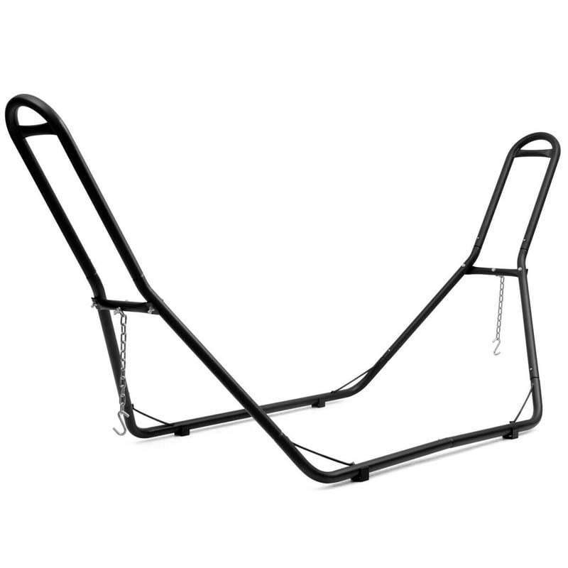 Adjustable Heavy-Duty Universal Hammock Stand-Aldronix