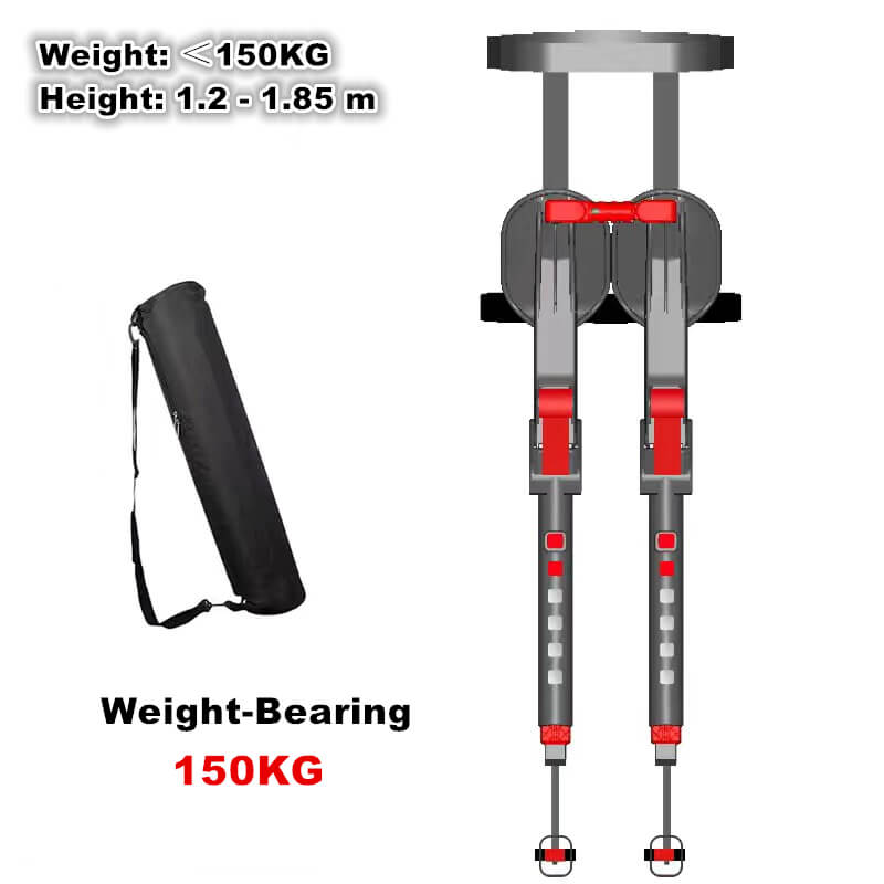 Wearable Lightweight Exoskeleton Seat-Aldronix