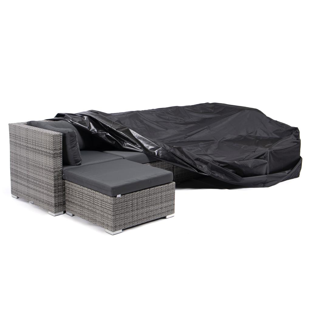 Outdoor garden furniture waterproof protective cover all season protection rain cover-Aldronix