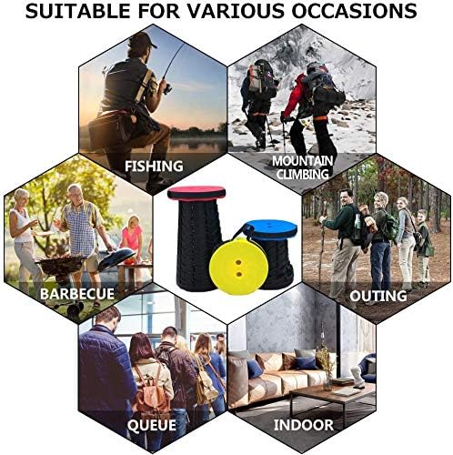 Collapsible Stool-Aldronix