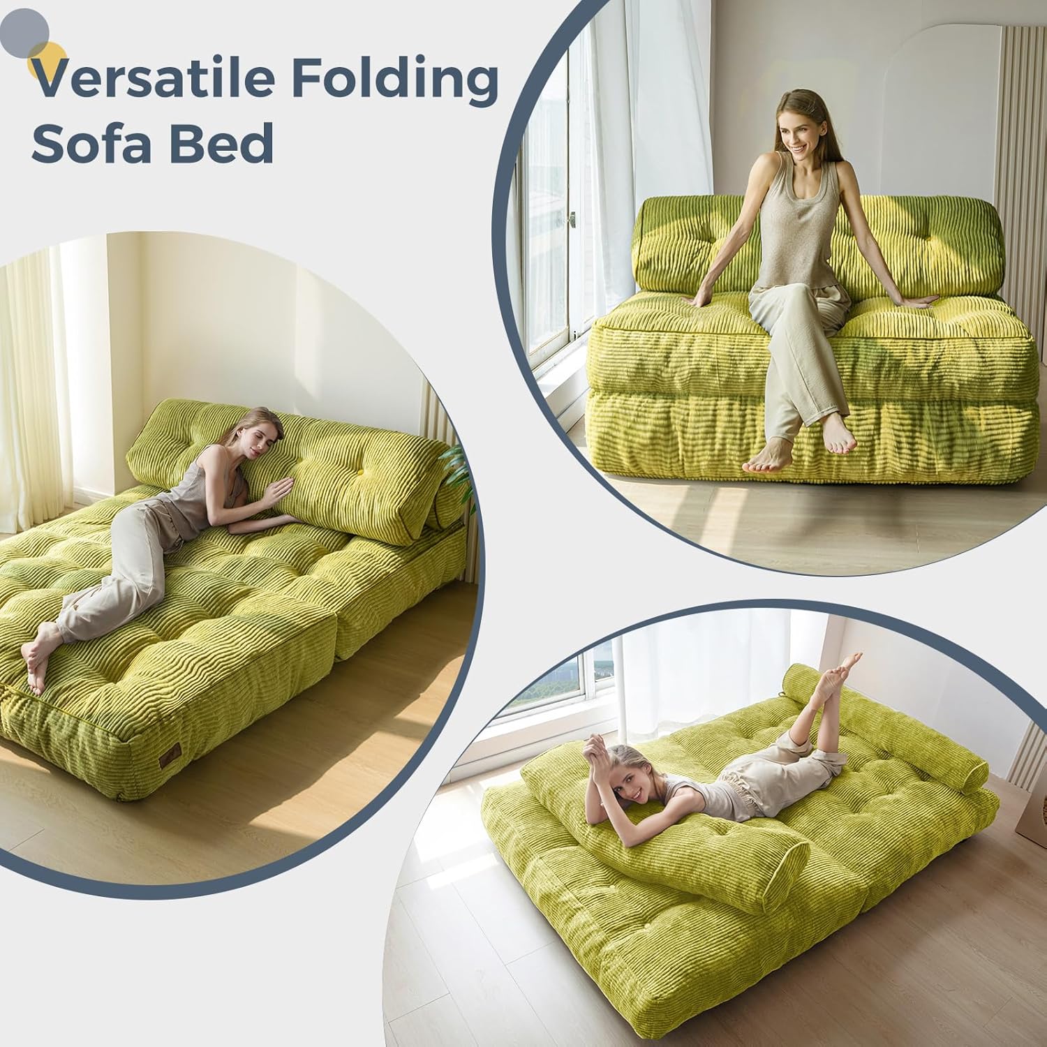 Folding Sofa Bed-Aldronix