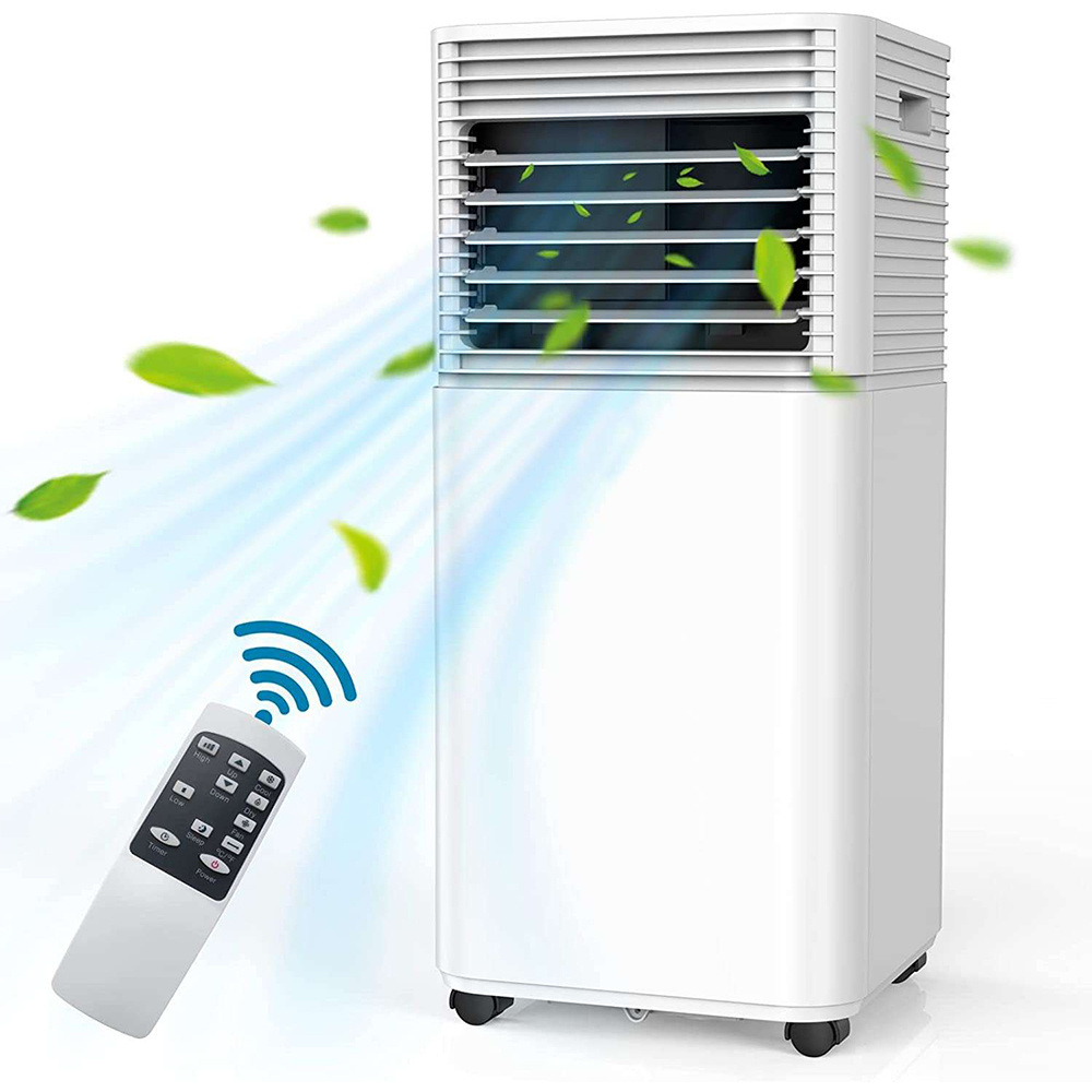 馃敟馃敟8,000 BTU portable air conditioner-Aldronix