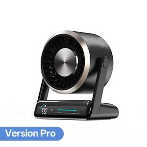 Desktop Fan Turbo Table Fan with 100-Speed Digital Display
